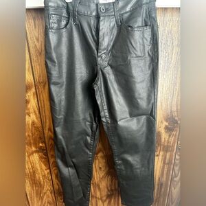 Maurices Edgely Slim Straight High Rise Ankle Jeans